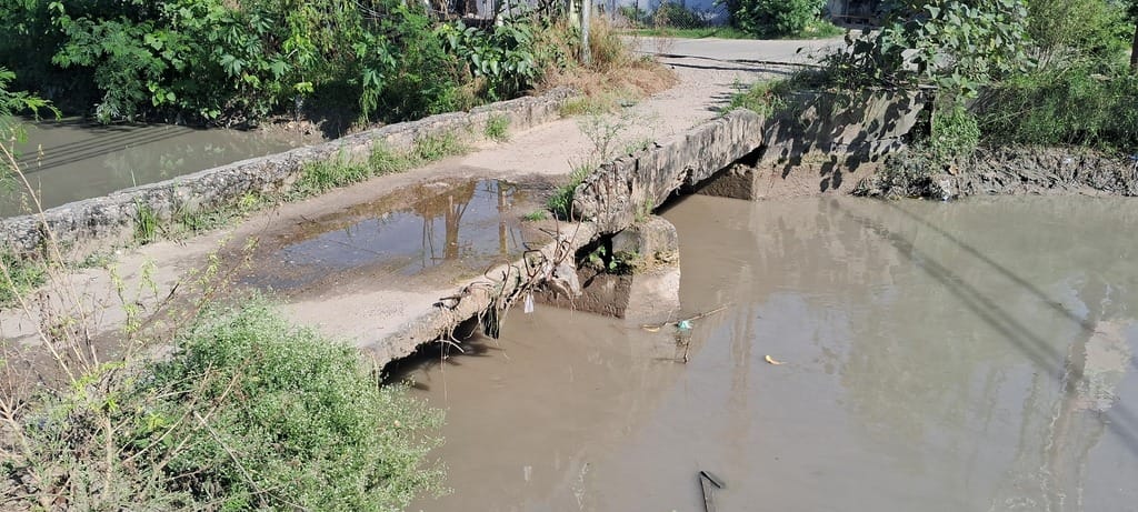 meeran sahib news, bridge damage news