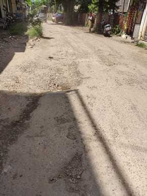 Galod-Nadaun road dilapidated due to lack of repair