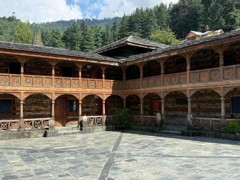 Historic Naggar Castle will be renovated, gates closed for tourists