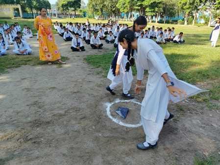 Week-long sports activities begin as part of National Sports Day celebrations