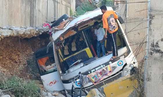 samba news, accident news