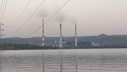 Umaria News: Crisis at Sanjay Gandhi Thermal Power Station