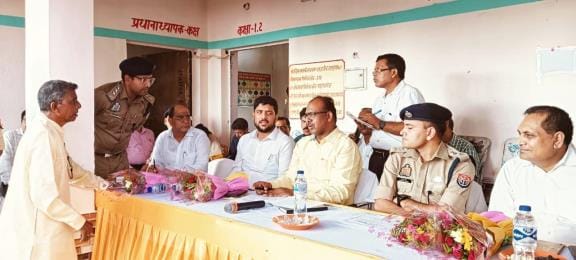 Public welfare camp: DM and SP resolved the problems