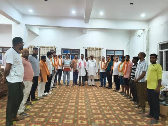 Executive committee of Industry Trade Board constituted