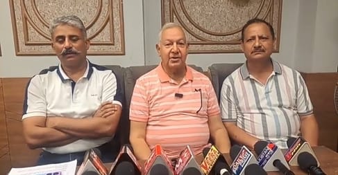 Udhampur, Chamber of Commerce, Election, List Issue