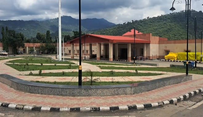 Udhampur Railway Station, Named Show in online Rail ticket Booking