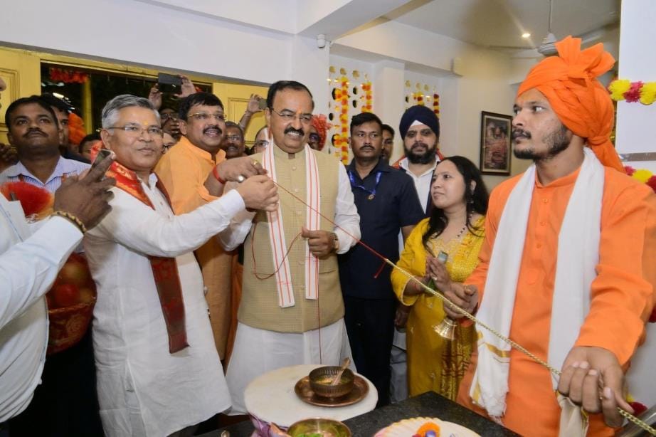 Organizing Bhajan Sandhya And Bhandara - Lucknow News - Lucknow News ...