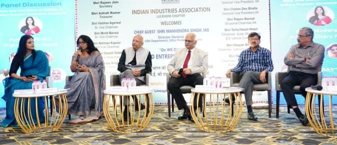 Five entrepreneurs honored on World Entrepreneur's Day