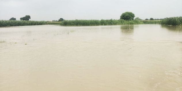 Yamuna water level close to danger mark, panic in coastal areas