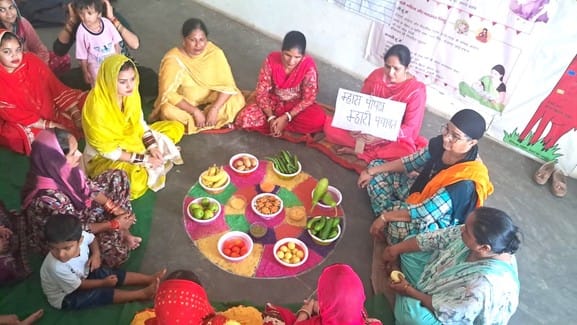 Get registered and take nutritious food regularly: Deepit