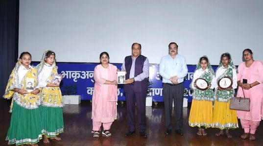 Scientists should research on technology that uses less natural resources: Dr. Ajit Singh Yadav