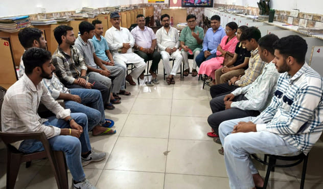 Youth resolve to save religion and culture