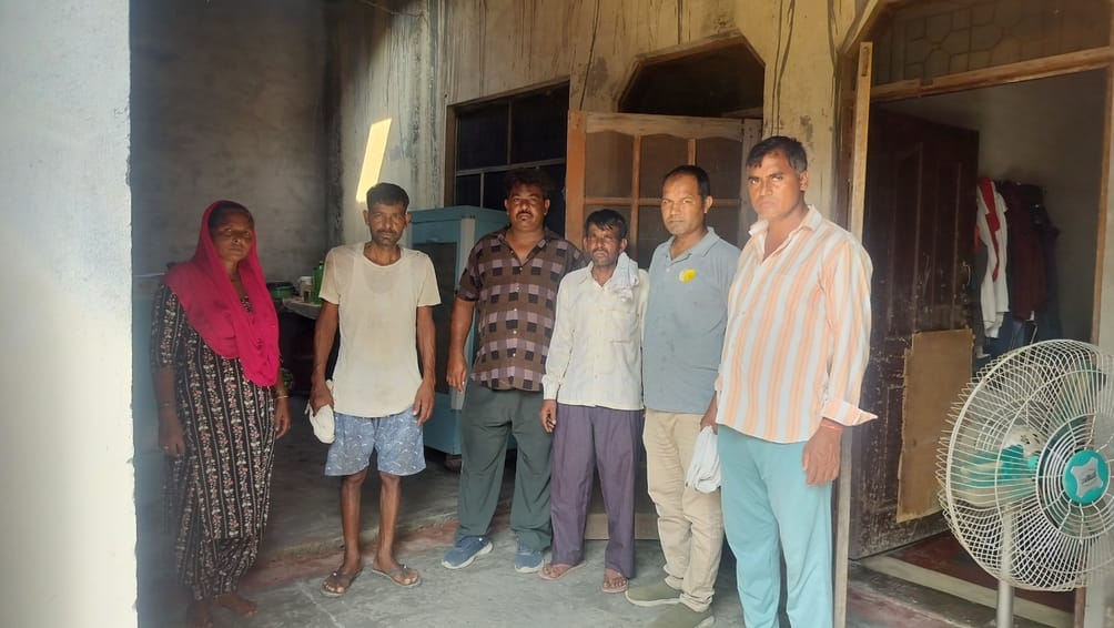 A public relations campaign was conducted regarding the preparations for the demonstration to be held at the residence of the Panchayat Minister