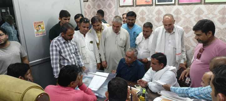 Deputy Speaker listened to the problems of the people