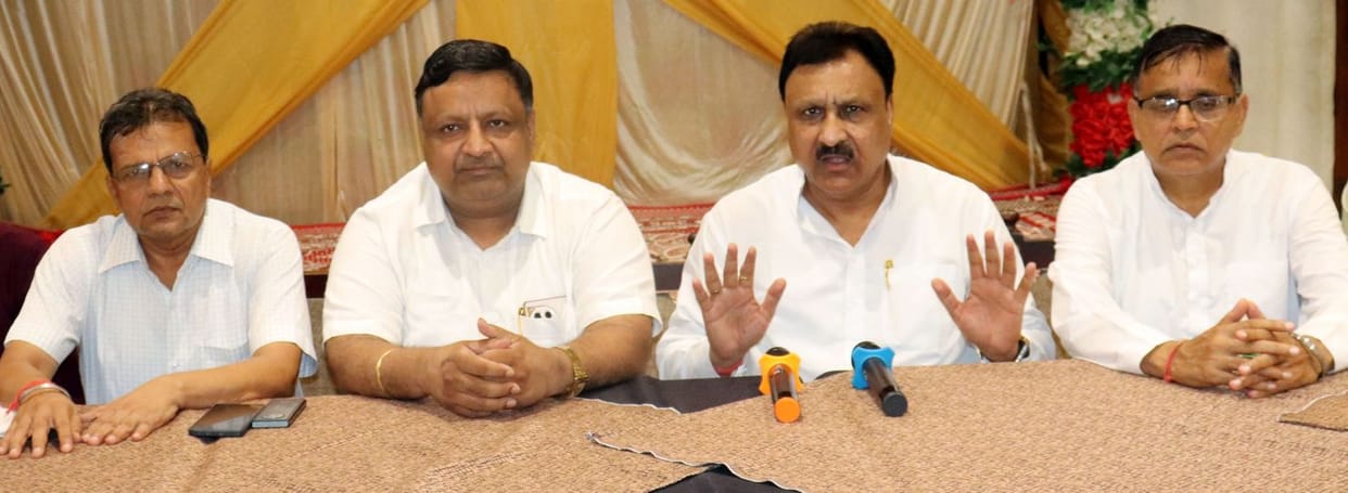 Parichay Sammelan will prove to be a milestone in building the future of the youth: Bajrang