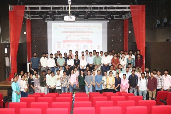 Students were given information about AI