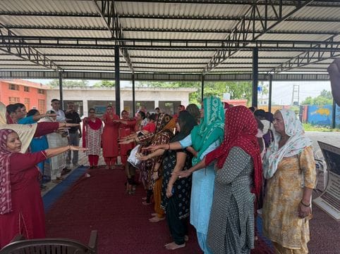 Oath to treat son and daughter equally
