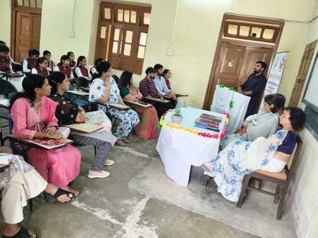 Information related to interest given to children