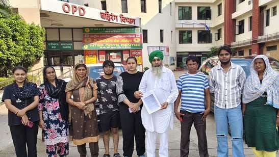 Fake admission case exposed in Cantonment Hospital, culprits should be arrested: Omkar Singh