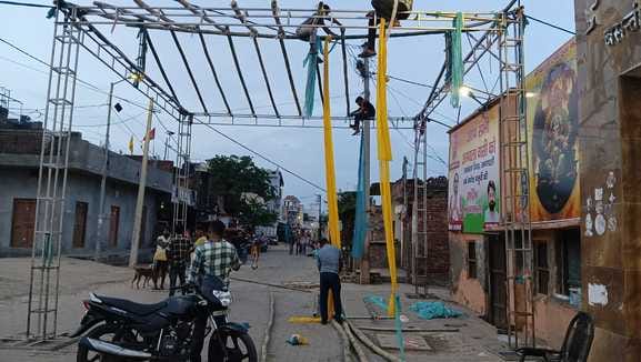 Preparations for Shri Ganesh festival have begun, Ganpati Bappa will be seated on 27th