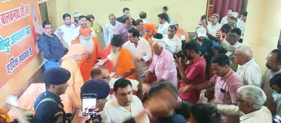 The fair held in Banipur is an example of culture: Balaknath