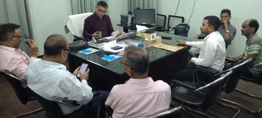 Talks between mill officials and labour leaders fail