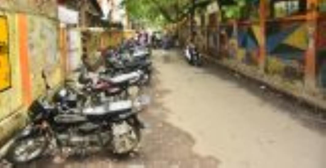 Relief from jam on Balrampur-Dufferin Hospital road