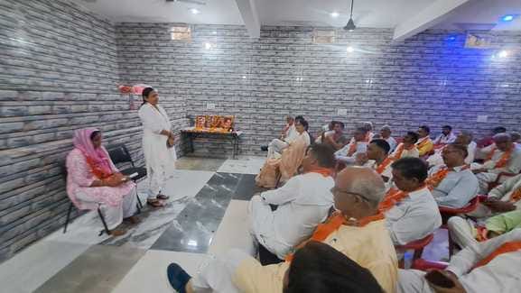 Information given about Mann ki Baat and Saral Portal