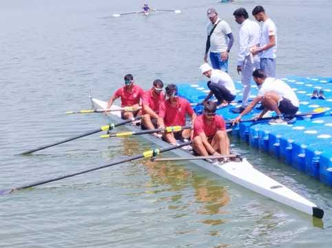srinagar news, water sports news