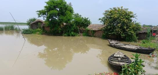 The water level is fluctuating, difficulties remain the same
