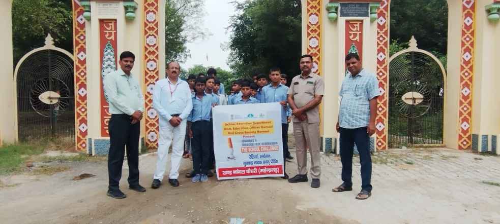 Students are the builders of society: Dr. Sanjay