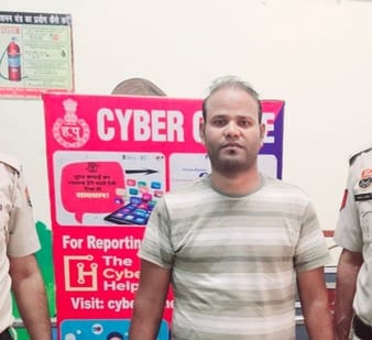 One accused arrested in 93 lakh fraud case, on 2 day remand