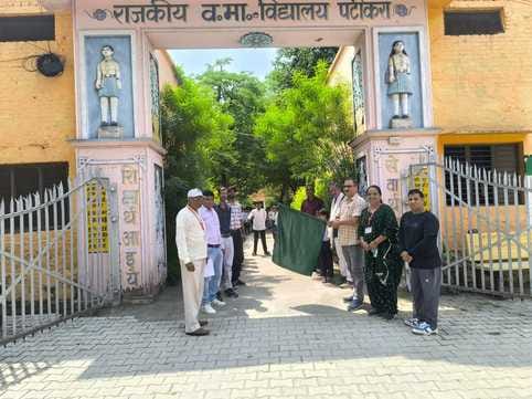Avoid tobacco consumption for healthy health: Brahm Prakash