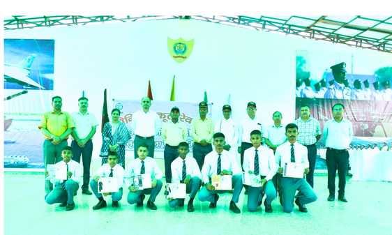Perera House winner in inter-house Hindi oratory competition