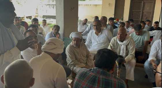 The villagers said- if they don't get justice then they will hold a Mahapanchayat