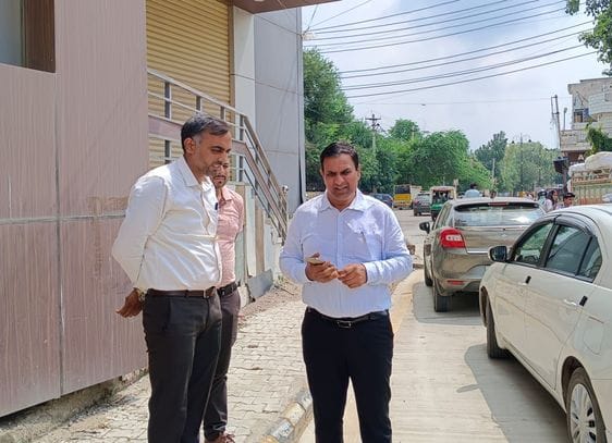 Development work in the city will gain momentum, DMC comes on the ground