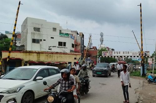 17 ROBs will be built with Rs 1000 crore, traffic will gain speed