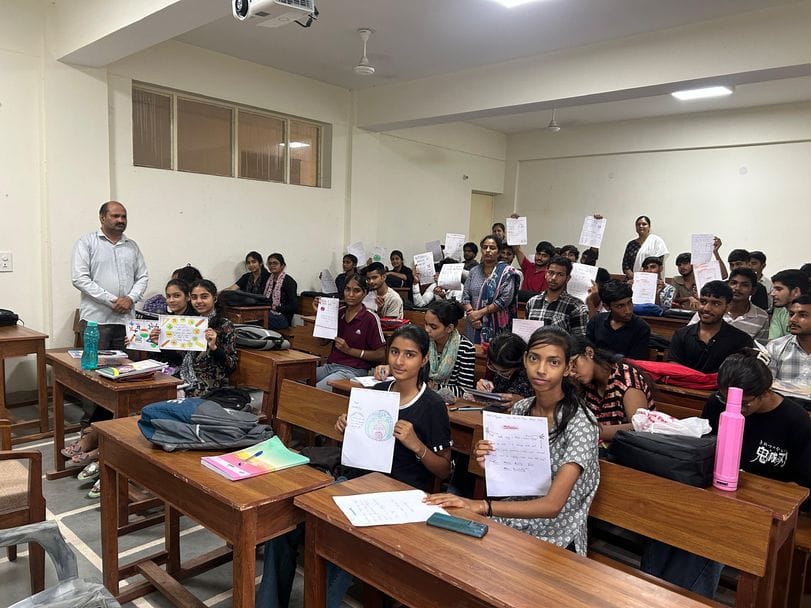 Mathematics is also connected to domestic life: Prof. Vijay Yadav