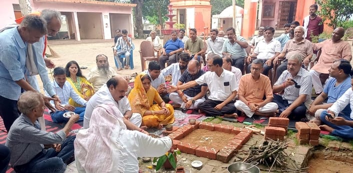Chamunda temple will be renovated with Rs 1.86 crore