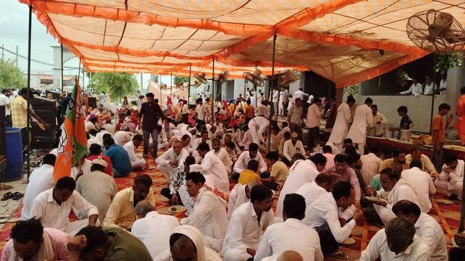 Amount released to 67 Gaushalas last financial year