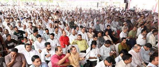 On 5 out of 6 demands of the former MLA, CM said- we will get the feasibility checked first