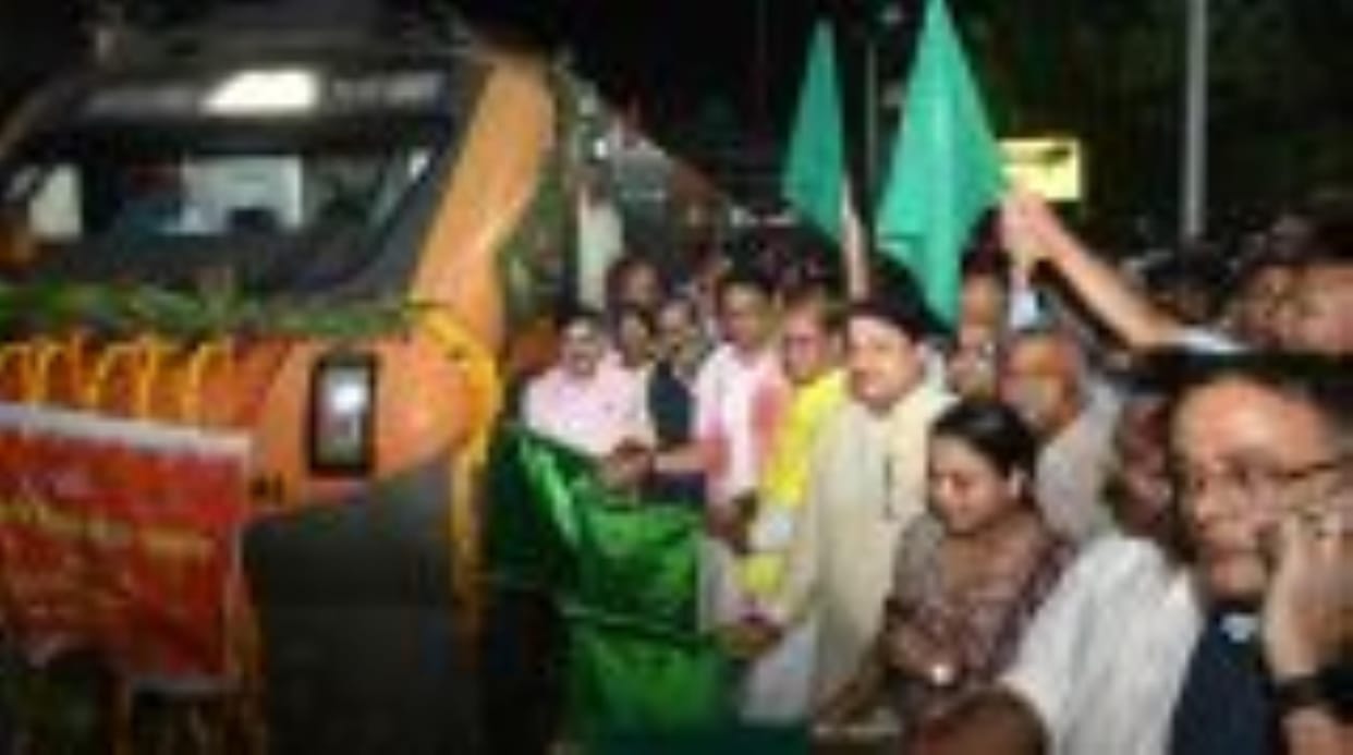 Another Amrit Bharat Express gift to Govindpuri