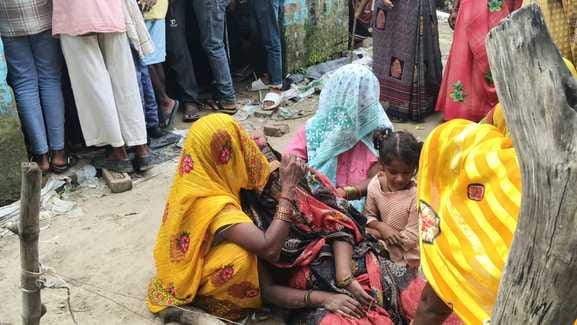 A young man lost his life due to electric shock due to superstition