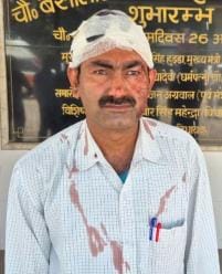 Class 12 student attacks teacher after being interrupted