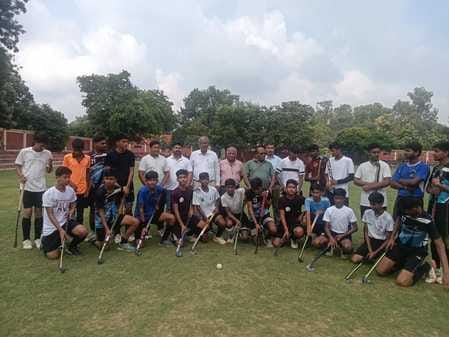 DN in Under 14 and SD Sadar in Under 17 are the winners