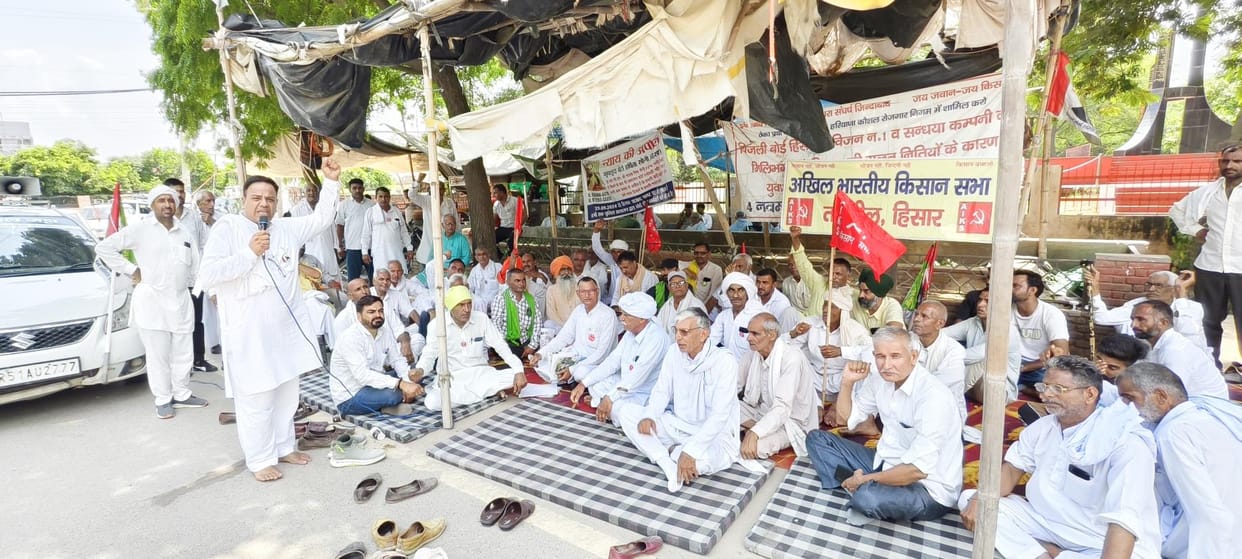 Tight security at HAU gate, committee formed for investigation