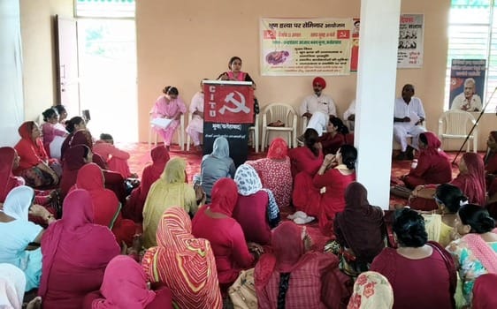 Campaign to stop female foeticide will run from 1 to 25 September