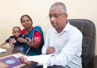 Viral cases increased due to weather change
