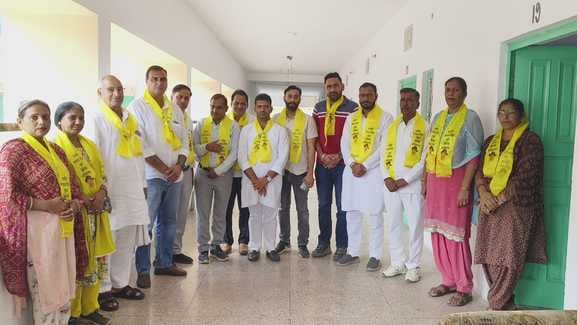 Youth will have to come forward to build the India of Shaheed Bhagat Singh's dreams