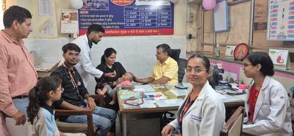 386 children were given Swarna Prashana